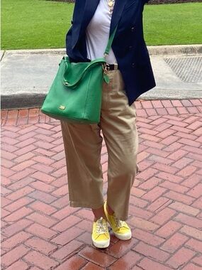 Frances Valentine Boyfriend Khakis